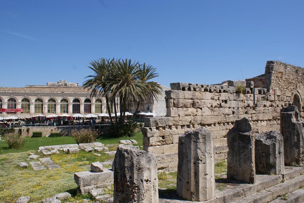 Alma Ortigiapart Syracuse Exterior foto